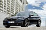 BMW M550i xDrive Sedan 2017 года (WW)